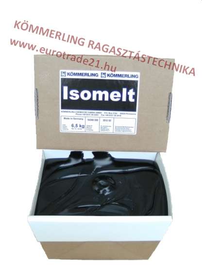 Isomelt másodlagos tömítőanyag
