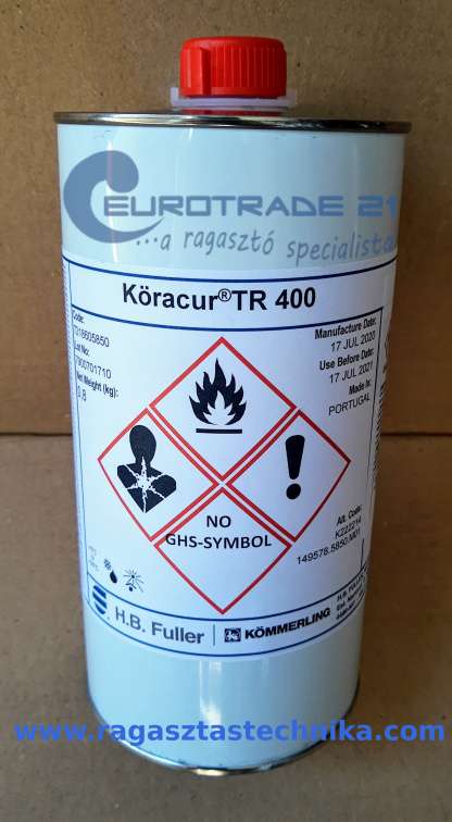 Köracur TR 400 0,8 kg