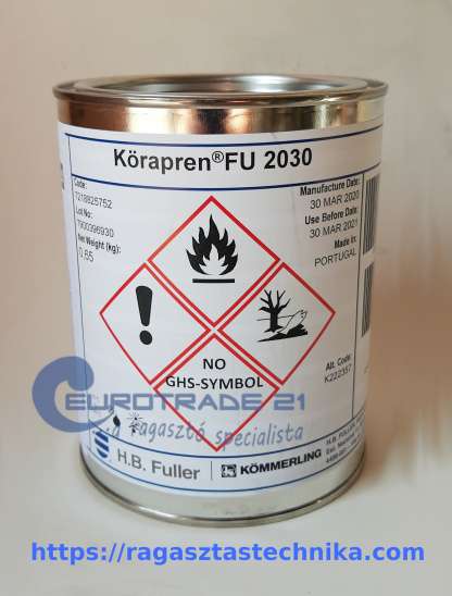 padlóragasztó - FU 2030 / 650 g