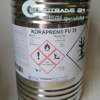 Körapren FU 35 10 kg ragasztó