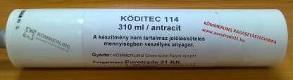 hő és olajálló szilikon - Köditec 114
