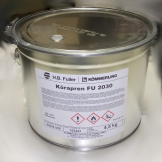 padlóragasztó - FU 2030 / 4,5 kg