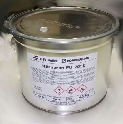 padlóragasztó - FU 2030 / 4,5 kg