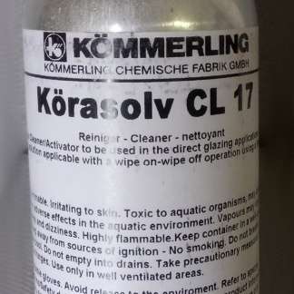 Aktivátor - Körasolv CL 17