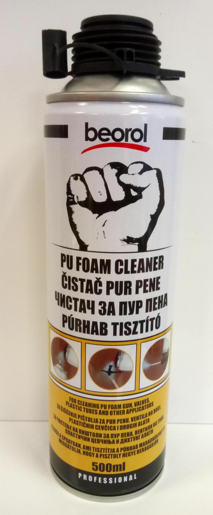 Purhab tisztító spray, 500 ml
