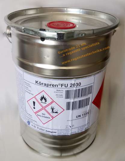padlóragasztó - FU 2030 / 9,0 kg