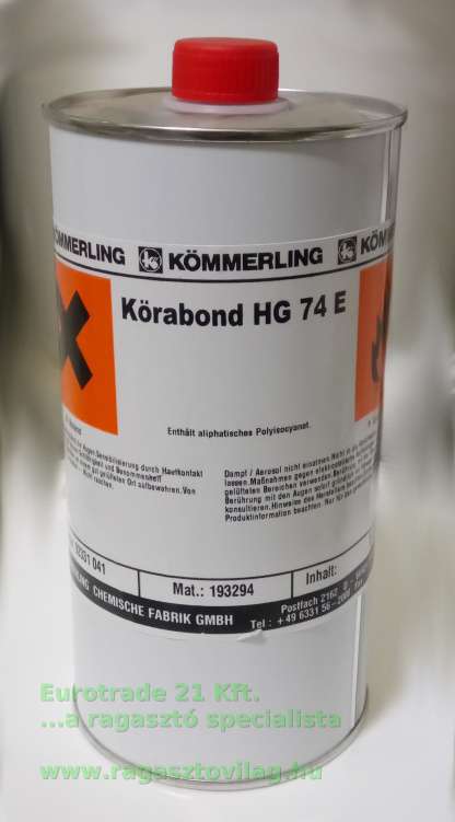 alapozó_Korabond Hg 74 E 1 Liter