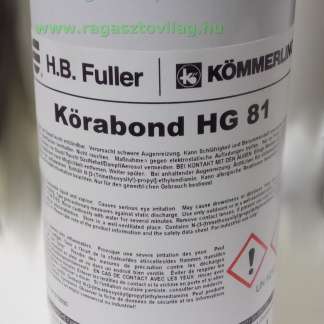 alapozó_Korabond Hg 81 1 Liter