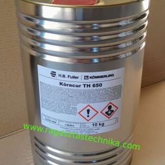 Küracur TH 650 edző