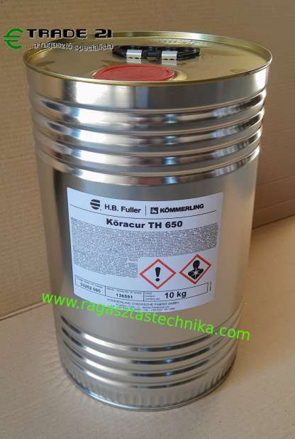 Küracur TH 650 edző