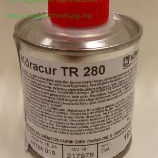 Koracur TR 280 100g edző