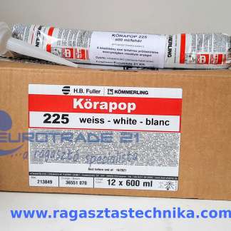 Körapop 225 600 ml Fehér
