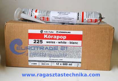 Körapop 225 600 ml Fehér