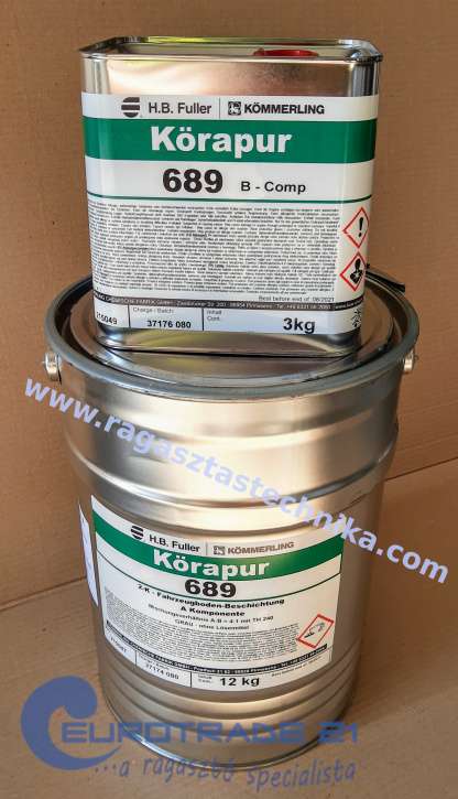 Körapur 689 A+B 15 Kg