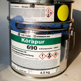 Körapur 690 csúszásmentesítő