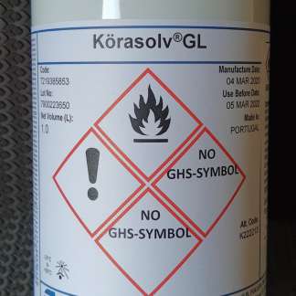 Oldószer - KÖRASOLV GL / 1 liter