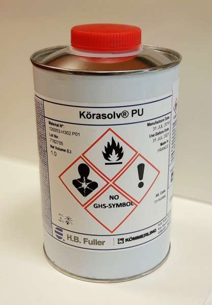 Oldószer - KÖRASOLV PU