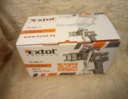 Szórópisztoly Extol Premium - Image 2