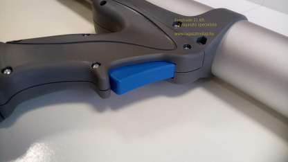 levegős kinyomópisztoly / Airflow 3 - fóliatömlőhöz - Image 5