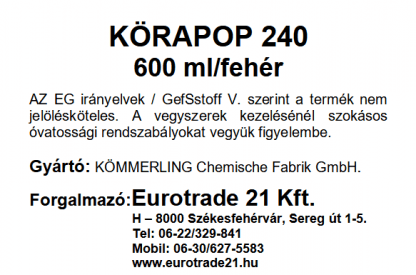 Körapop 240 - Image 2