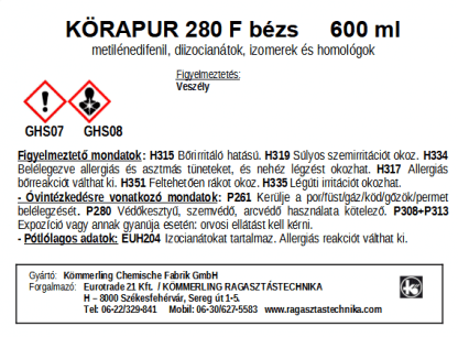 Körapur 280 F - Image 2