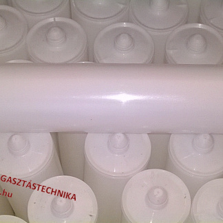 Kartus üres 310 ml űrtartalmú