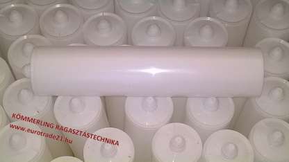 Kartus üres 310 ml űrtartalmú