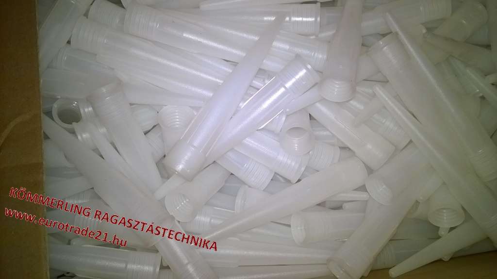 Kinyomóhegy / 310 ml kartushoz