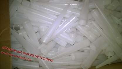 Kinyomóhegy / 310 ml kartushoz