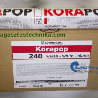 Körapop 240 600 Fehér