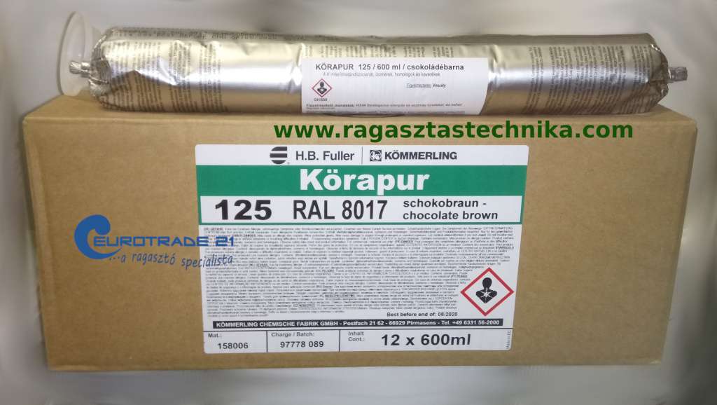 Körapur 125 600 Barna