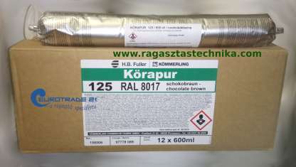 Körapur 125 600 Barna