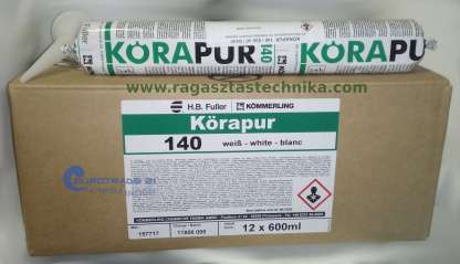 Körapur 140 600 Fehér