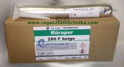 Körapur 280f 600 Bézs