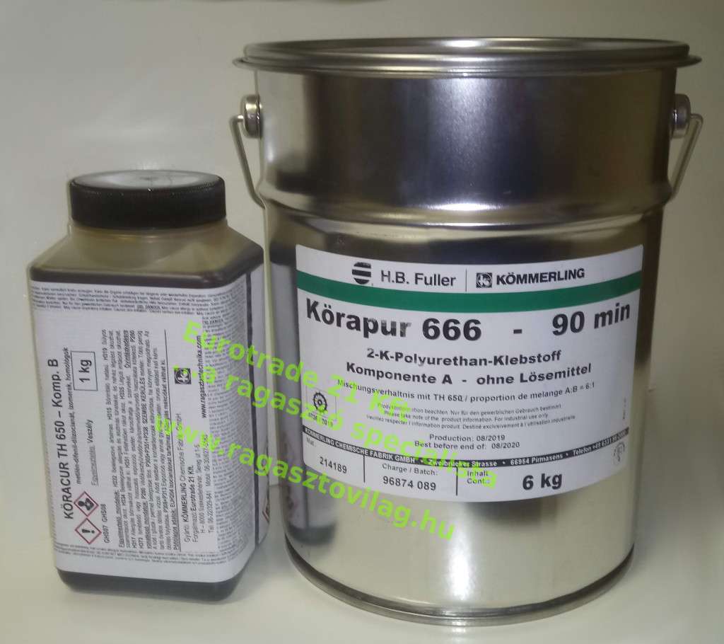 Korapur 666 7 Kg Keveresi Egyseg