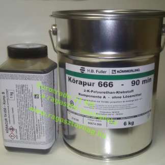 Korapur 666 7 Kg Keveresi Egyseg