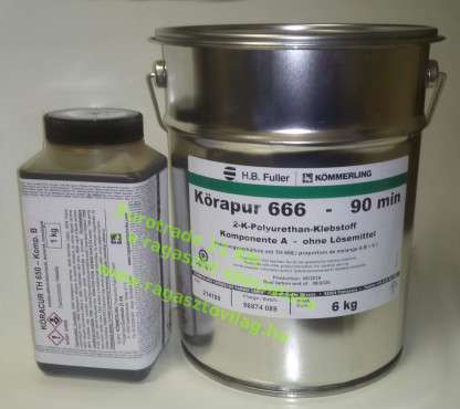 Korapur 666 7 Kg Keveresi Egyseg