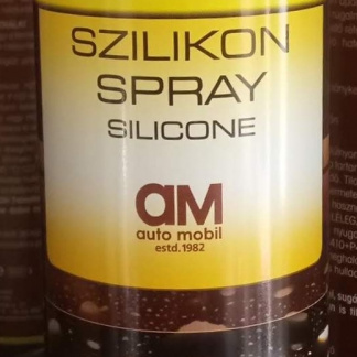 Szilikon spray / 500 ml