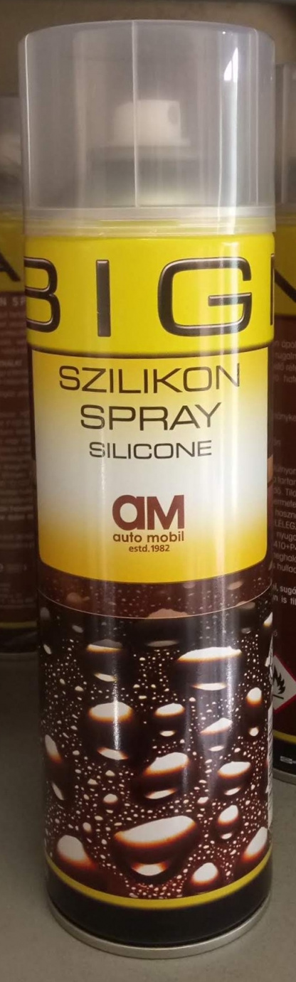 Szilikon spray / 500 ml