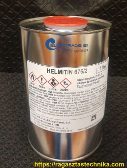 Oldószer - HELMITIN 676/2 / 1 liter