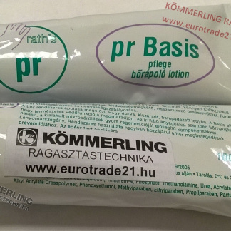 pr Basispflege kézkrém