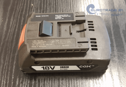 Akkus kinyomó pisztoly - ELECTRAFLOW Plus Combi 600 - Image 10