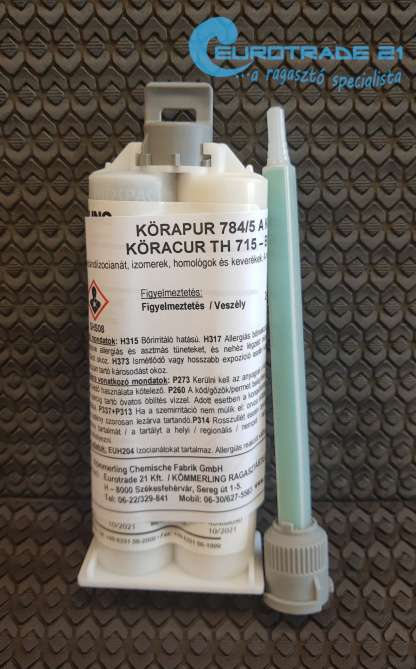 Körapur 784 erős ragasztó