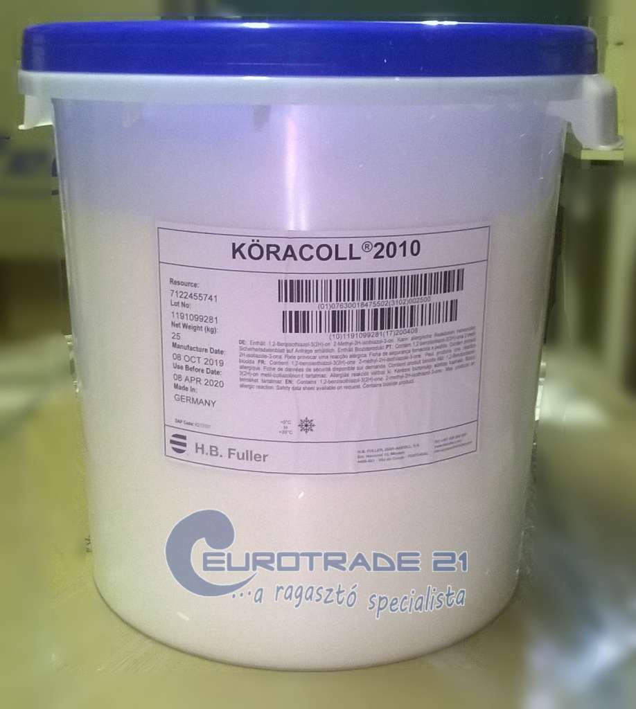 Köracoll 2010 / 25 kg