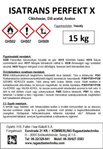 Isatrans Perfekt X - Image 2