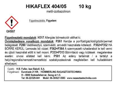 Kéregragasztó - Hikaflex 404/05 - Image 2