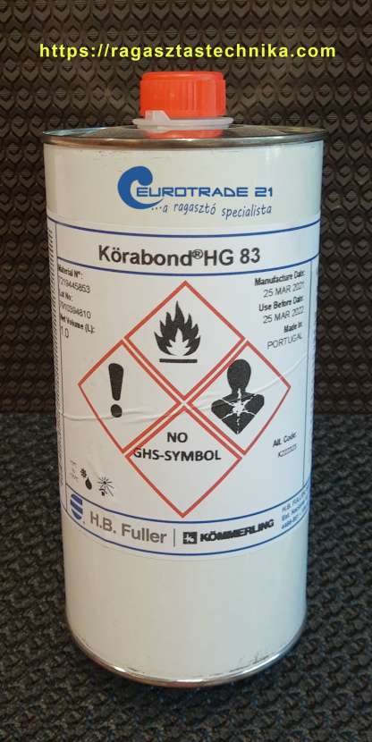 alapozó_Körabond Hg 83