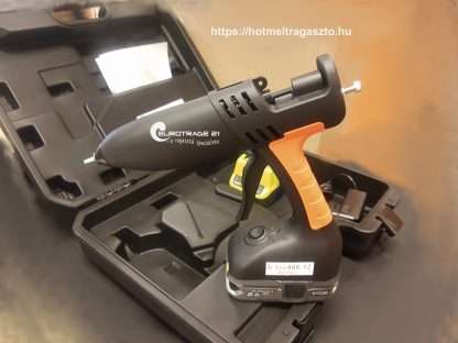 ragasztópisztoly akkumulátoros  b-tec 808-12 készletben - Image 6