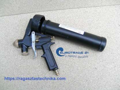 Szórópisztoly SNK 3500 varrattömítőkhöz - Image 2