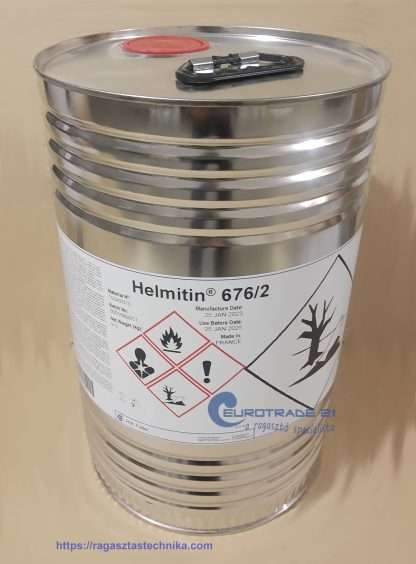 Oldószer - HELMITIN 676/2 / 9,5 kg